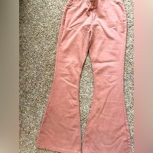 Rock & Roll pull on flare jean